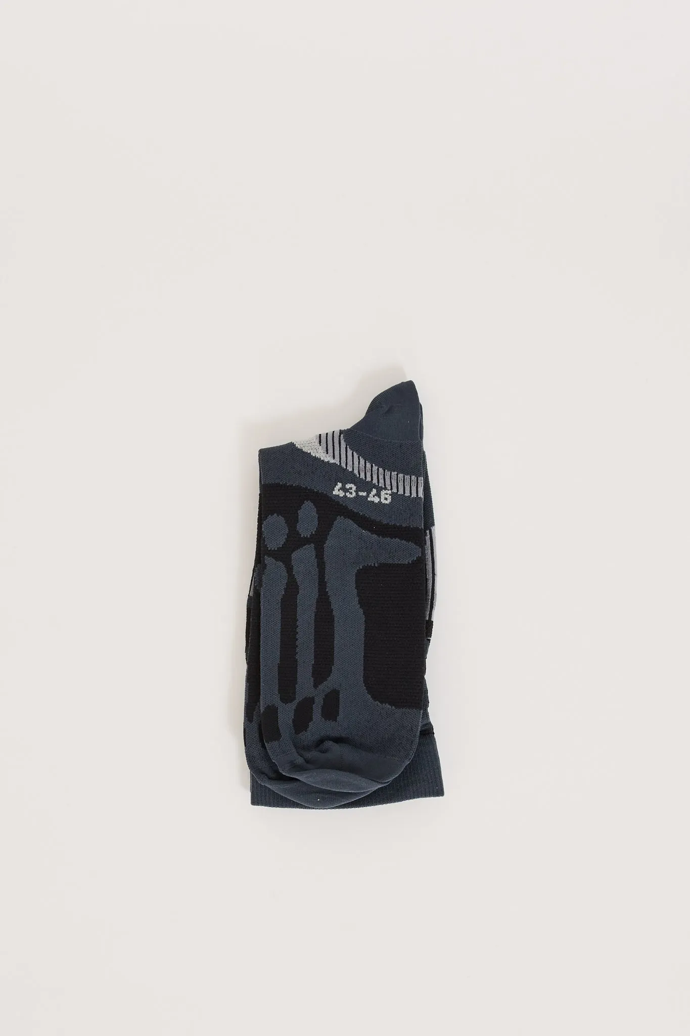 Bone Socks Grey