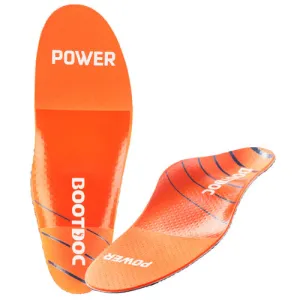 BootDoc Power Custom Ski and Snowboard Boot Insoles