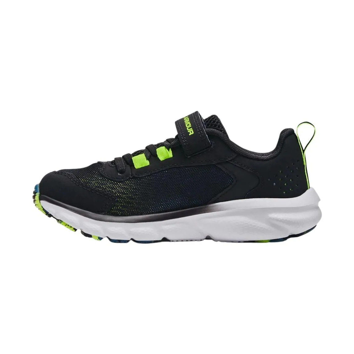 Boys' Pre-School Under Armour Assert 9 AC Running Shoes