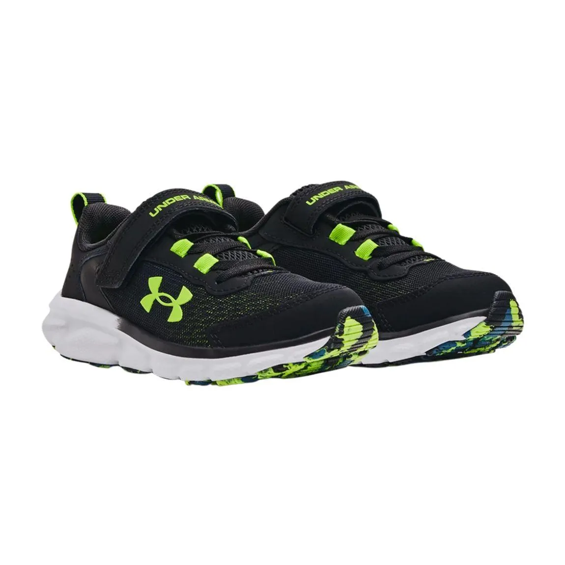 Boys' Pre-School Under Armour Assert 9 AC Running Shoes