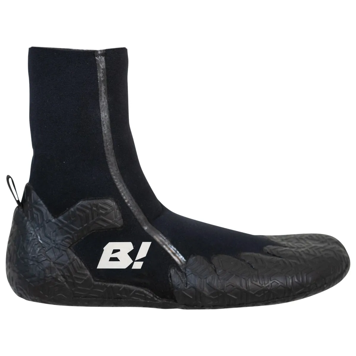 Buell Ninja 5mm Hidden Split Toe Boots