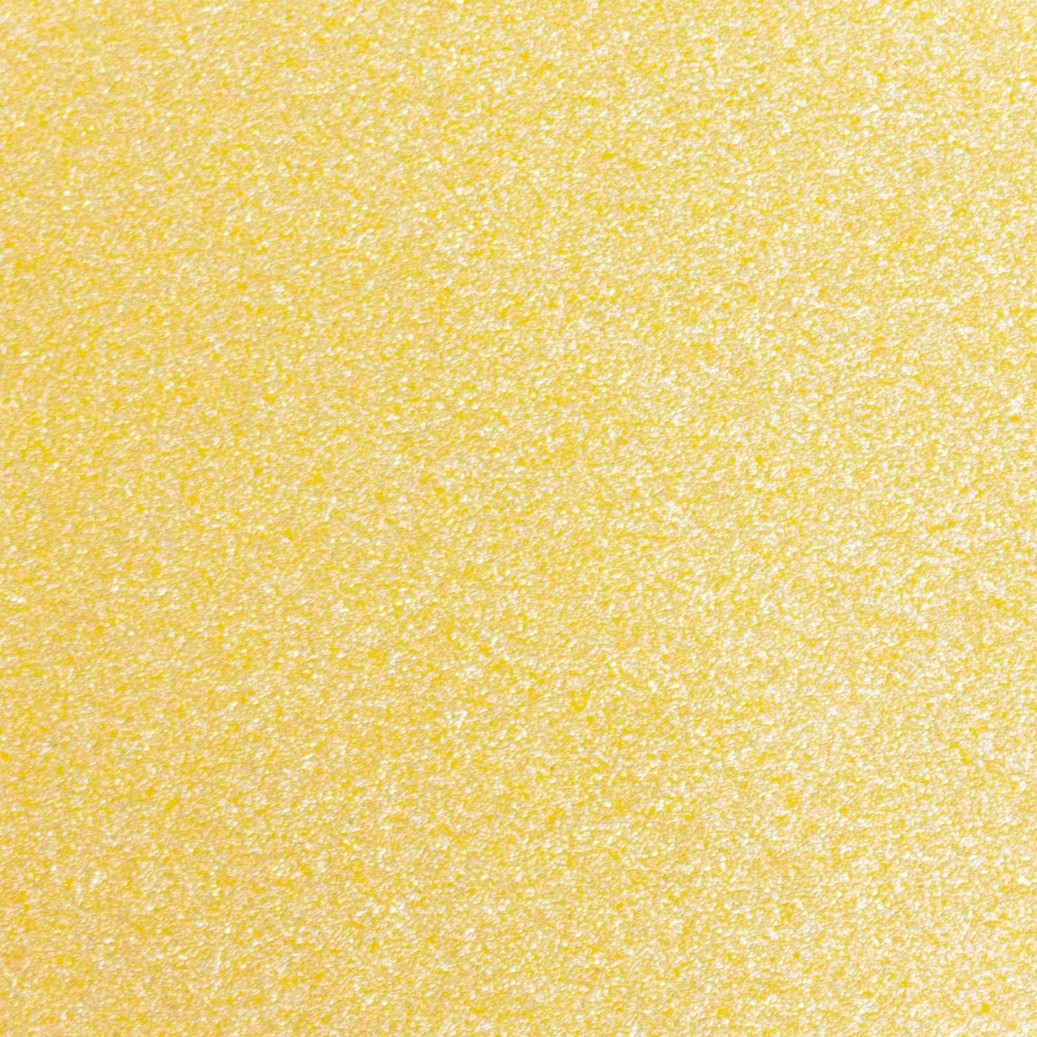 Buttercup Yellow 12" Sparkle Siser HTV / Heat Transfer Vinyl / Tshirt Vinyl / Glitter Iron On