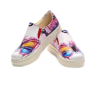 Butterfly Sneaker Shoes NVN109