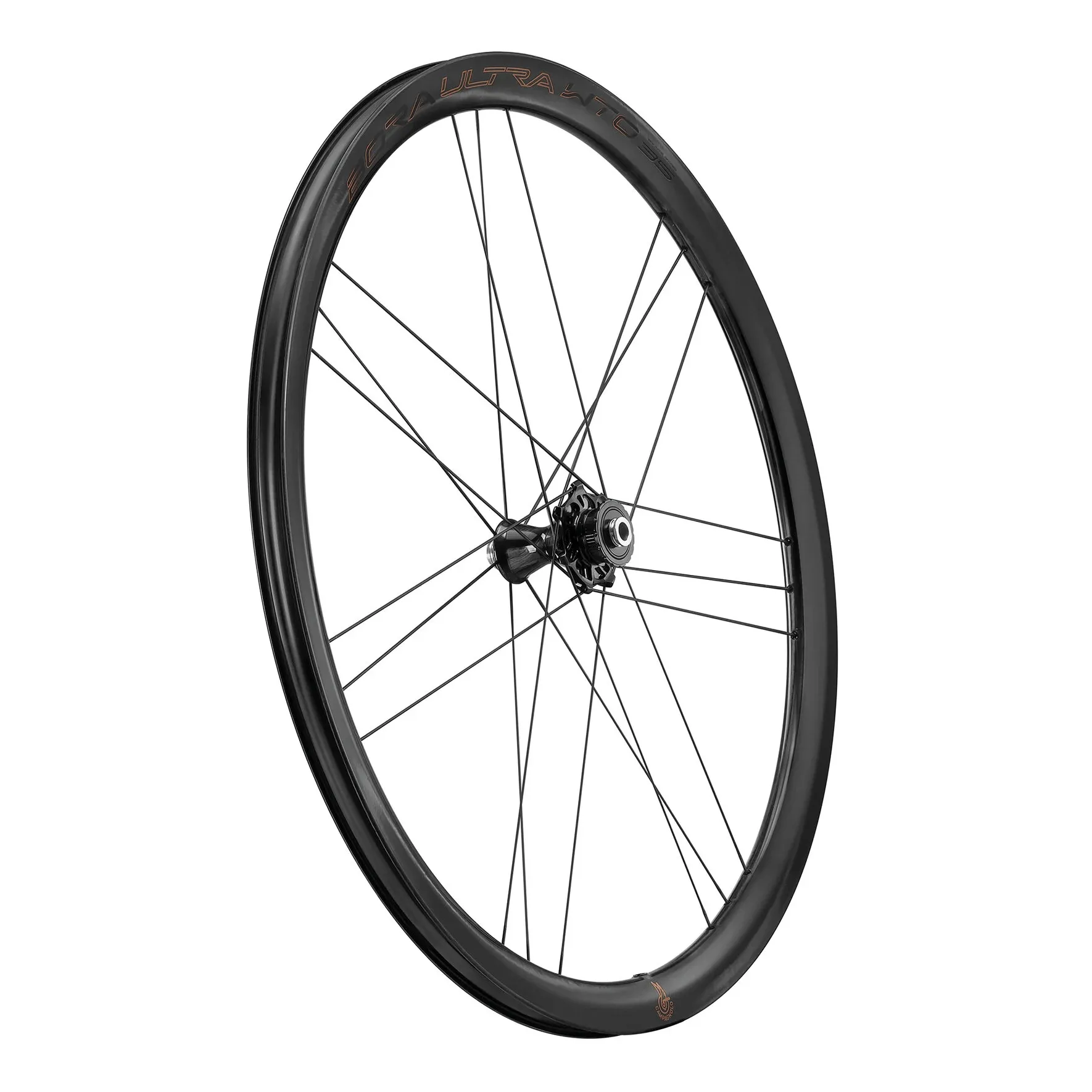 Campagnolo Bora Ultra WTO 35 C23 Wheelset - Disc Brake