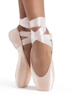 Capezio Donatella #2 Shank Pointe Shoe