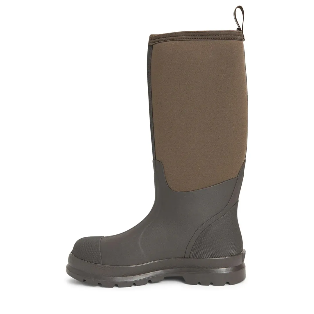 Chore Classic Tall Xpress Cool Wellingtons - Bark by Muckboot