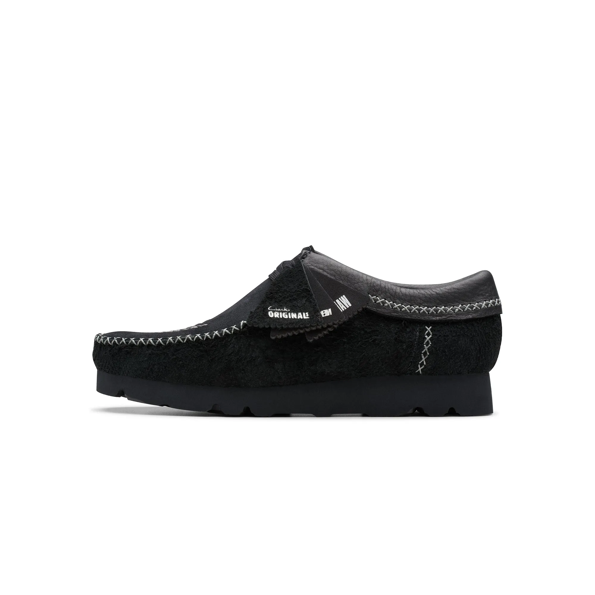 Clarks x Neighborhood Mens Wallabee Shoes