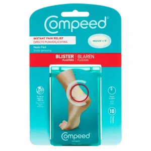 Compeed Blister Plasters - Medium