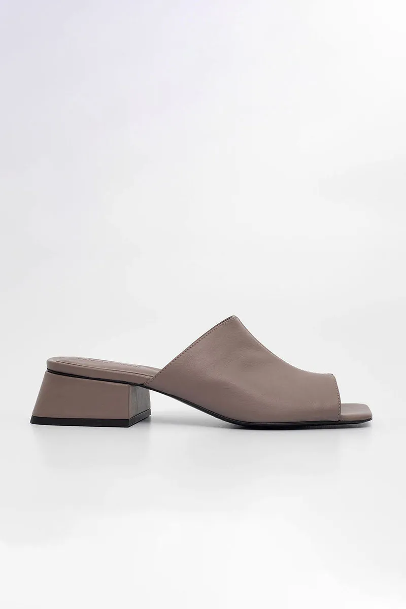 Constanza Mule - Dark Taupe