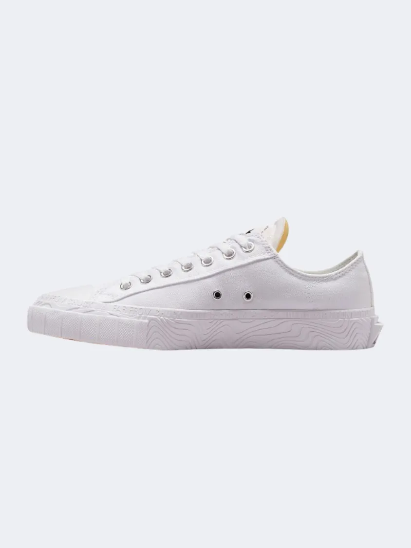 Converse Chuck Taylor Unisex Lifestyle Shoes White