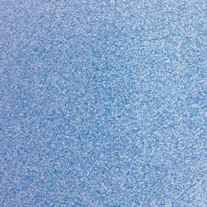 Cornflower Blue 12" Sparkle Siser HTV / Heat Transfer Vinyl / Tshirt Vinyl / Glitter Iron On