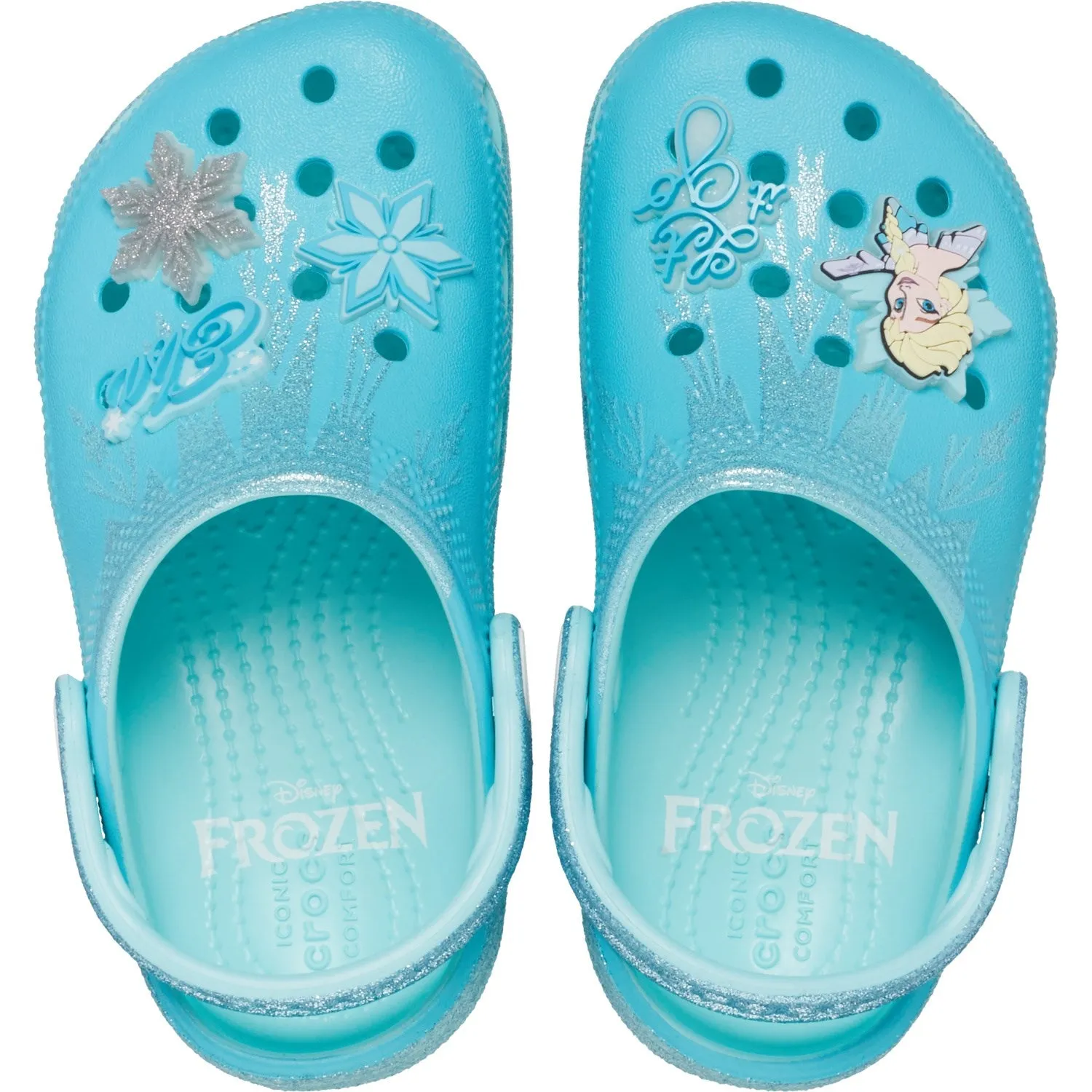 Crocs Multi Frozen Elsa Classic ClAnd