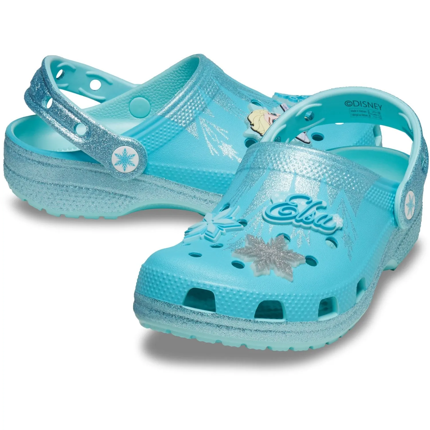 Crocs Multi Frozen Elsa Classic ClAnd