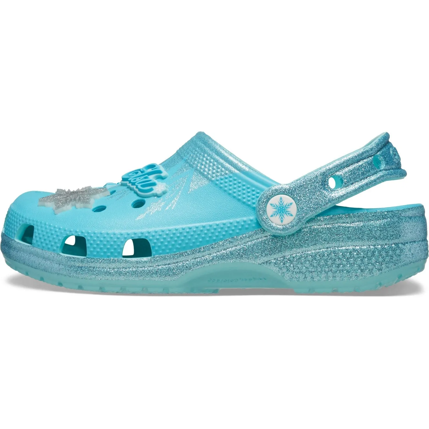 Crocs Multi Frozen Elsa Classic ClAnd