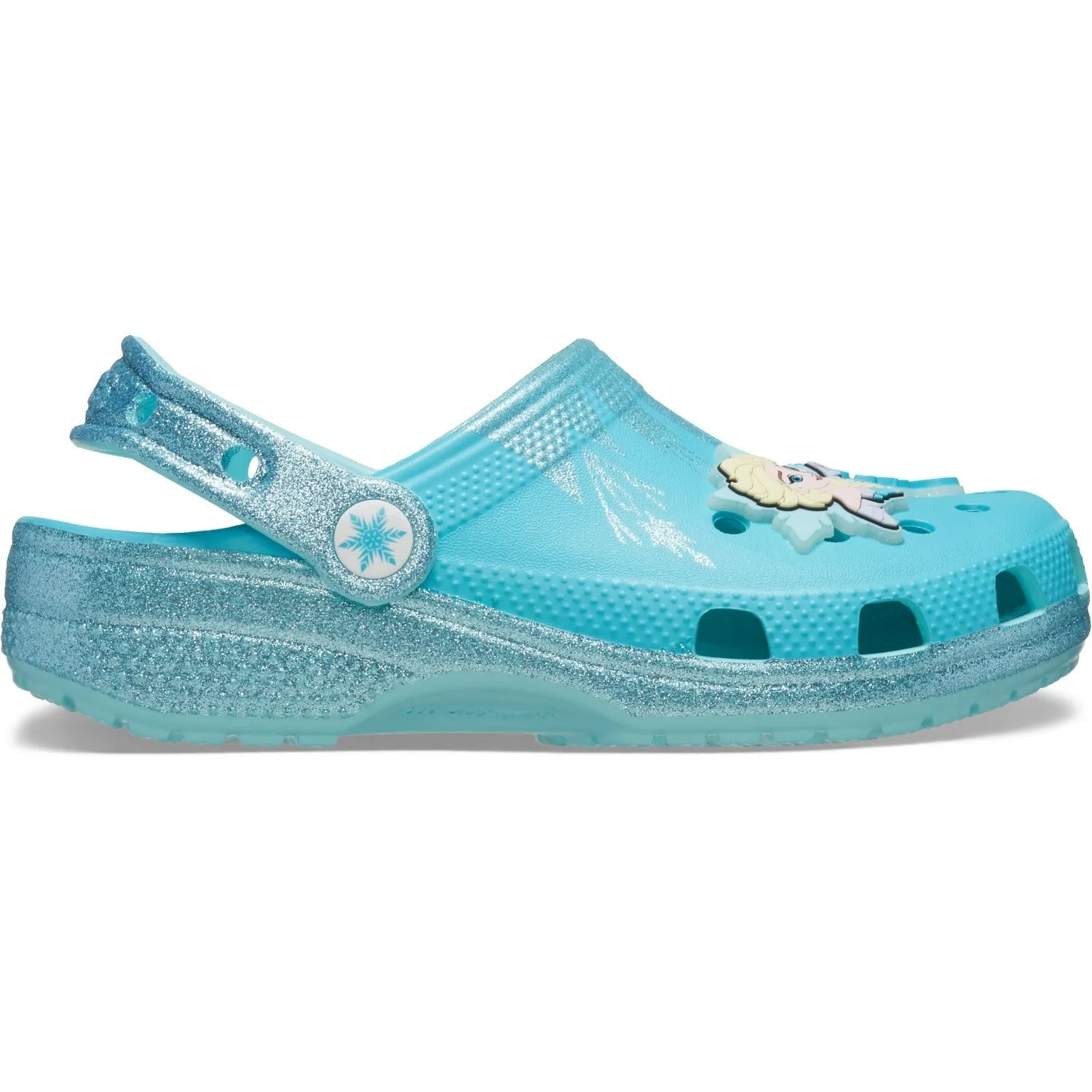 Crocs Multi Frozen Elsa Classic ClAnd