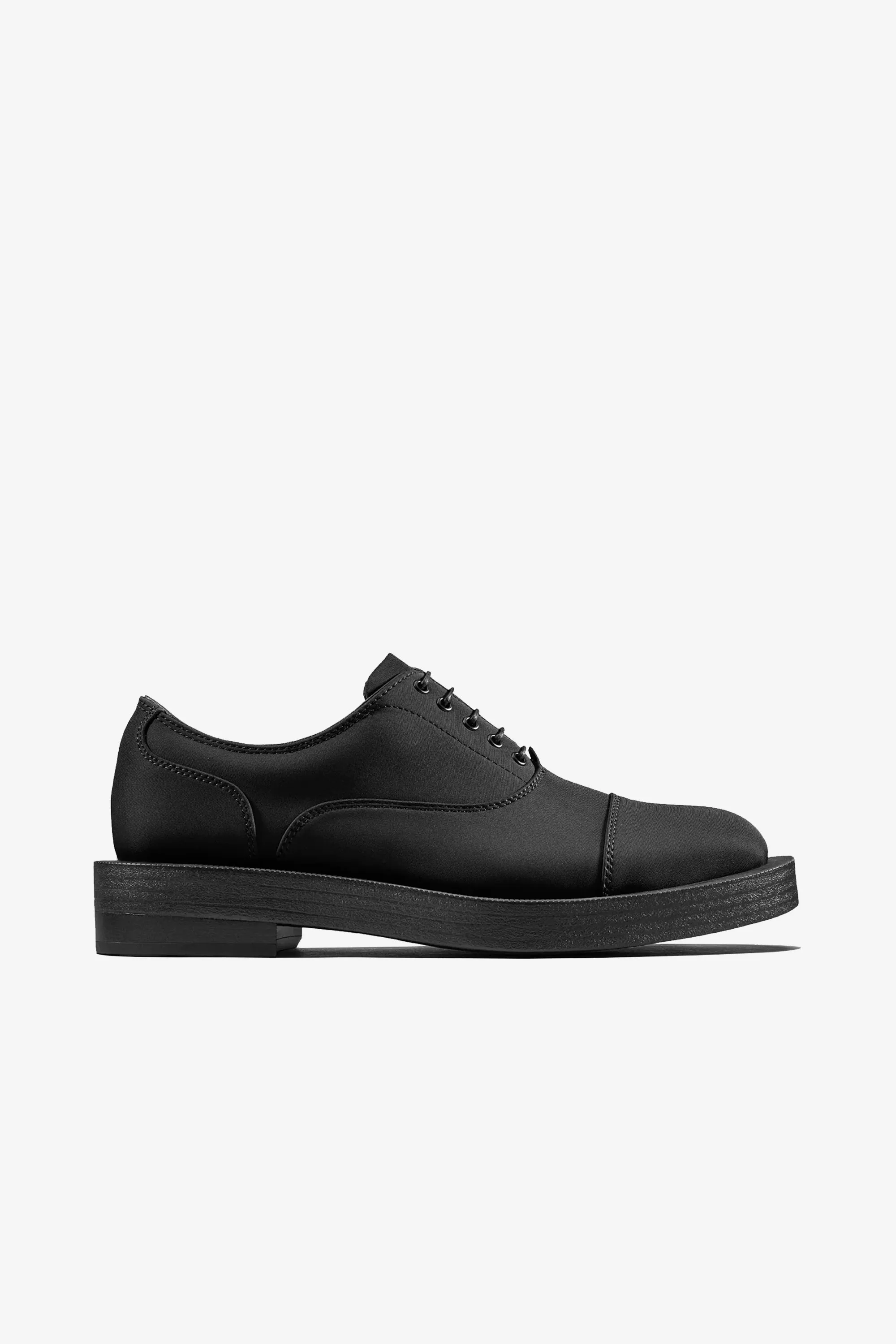 Cur Oxford 2 M Black Textile