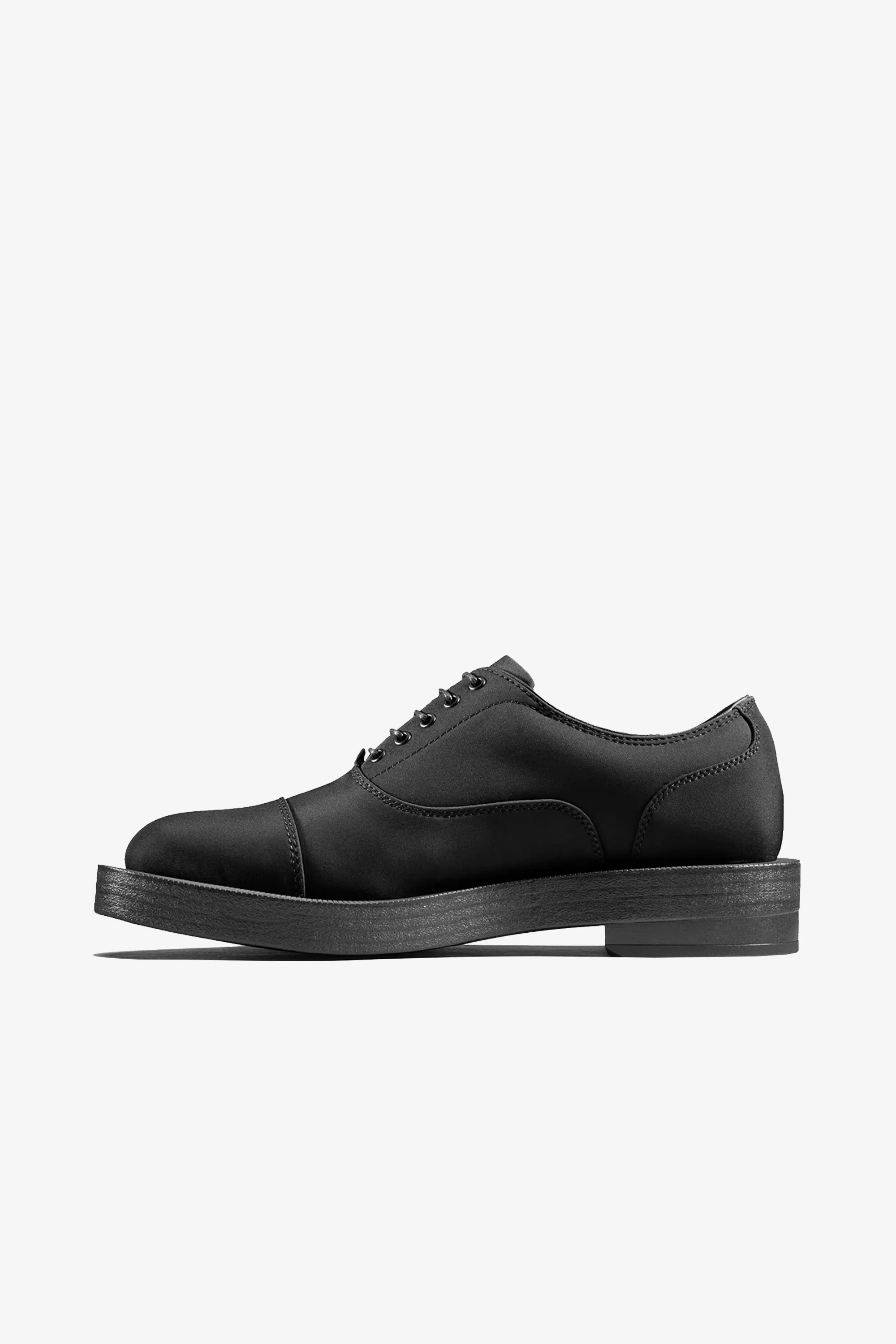 Cur Oxford 2 M Black Textile