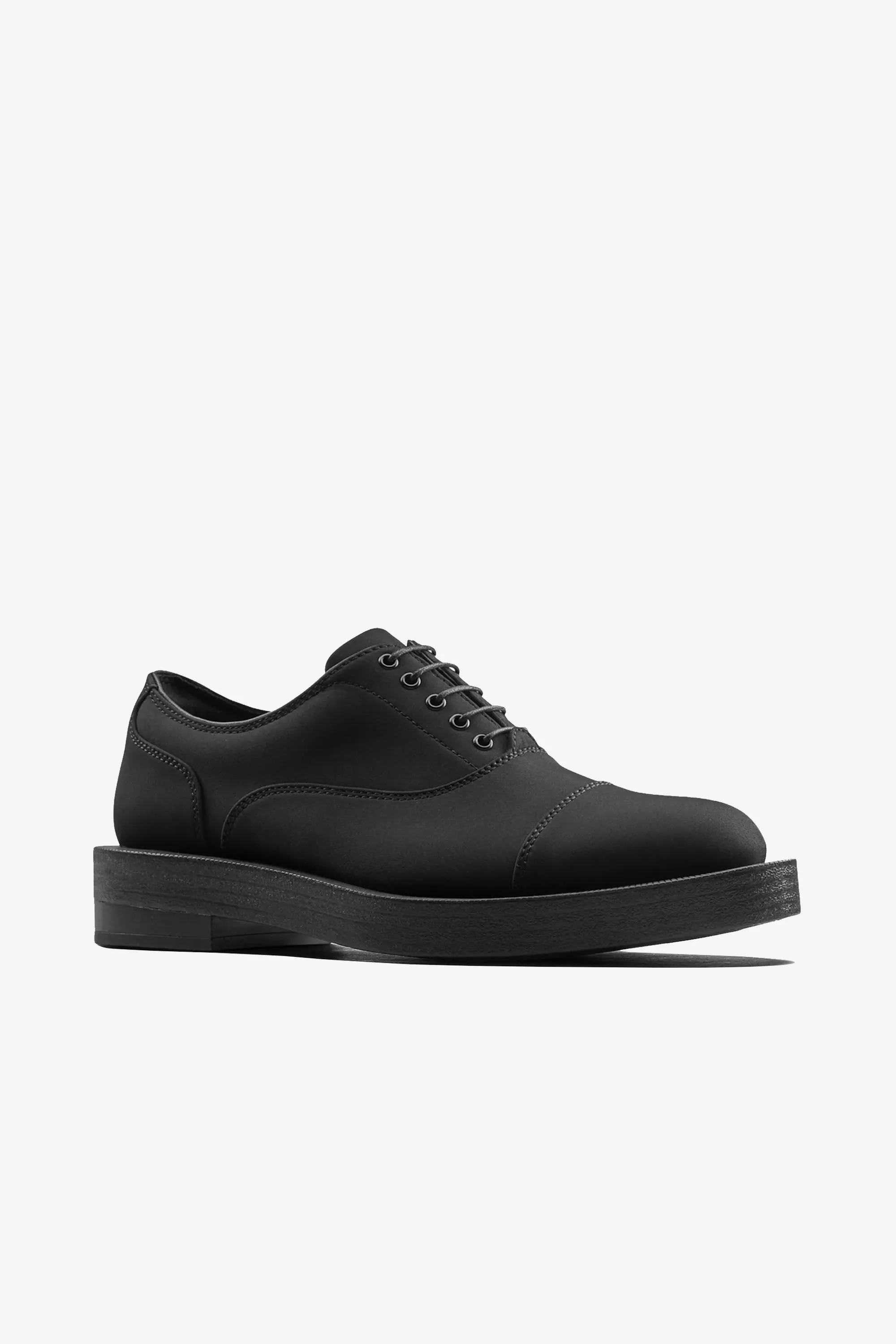 Cur Oxford 2 M Black Textile