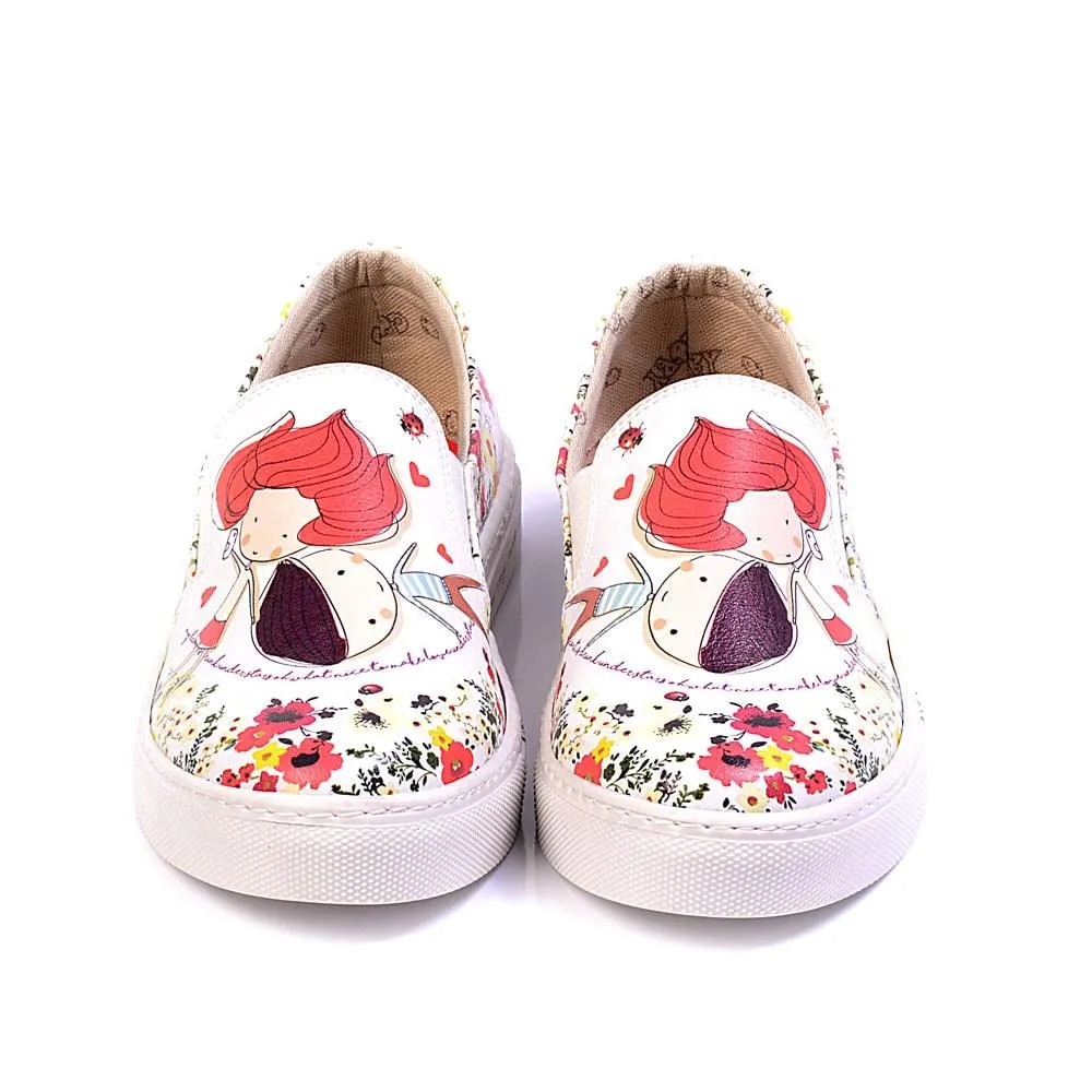 Cute Couple Sneaker Shoes VN4926