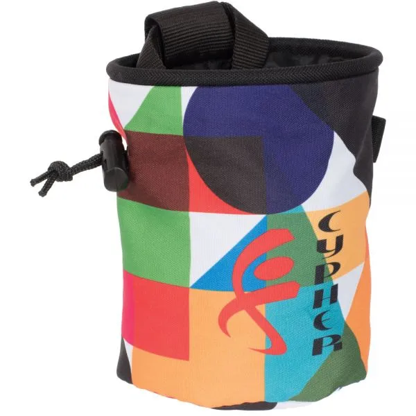 CYPHER CHALK BAG - PINA