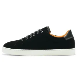 Dalia II Velvet Sneaker