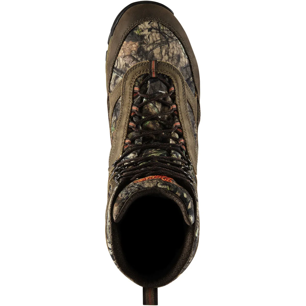 Danner Men`s Boots #46246 | High Ground 8" Height Mossy Oak Break-Up Country 400G Height Camo Hunting Boots