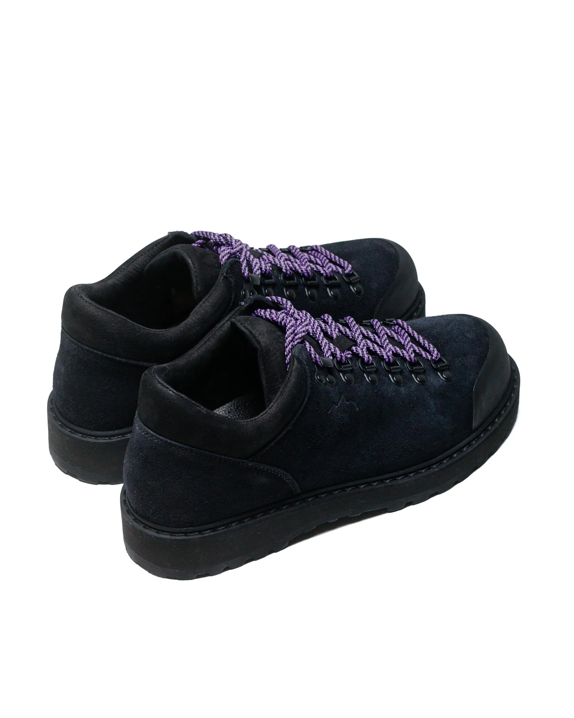 Diemme Cornaro Black Suede