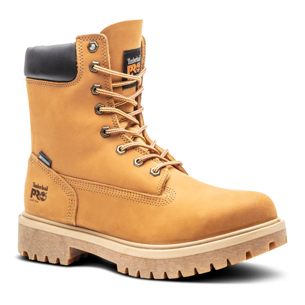 Direct Attach 8" Waterproof Work Boot (TB026011)