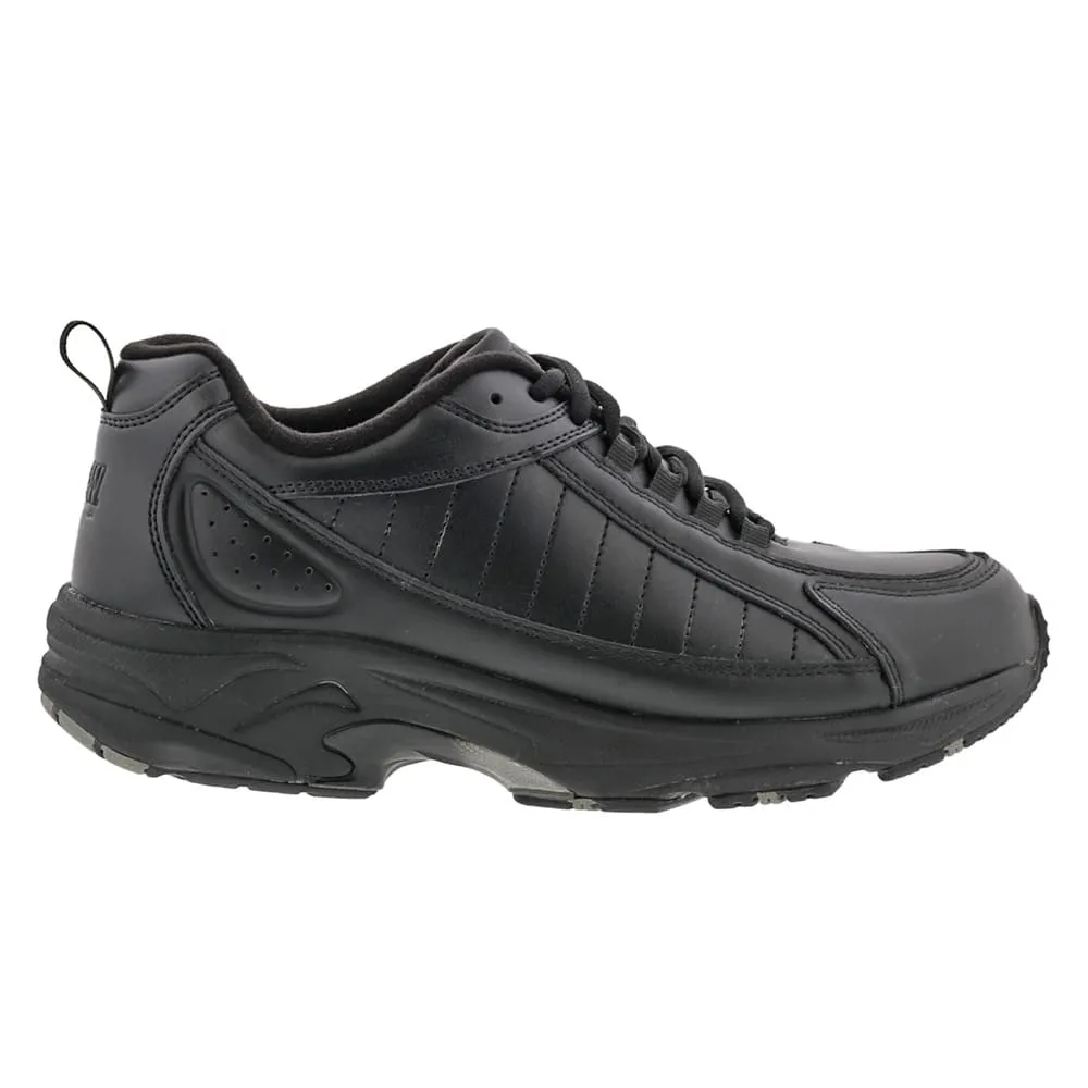 Drew Men's Voyager Leather Athletic Shoe