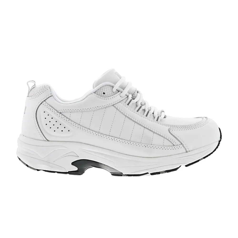 Drew Men's Voyager Leather Athletic Shoe