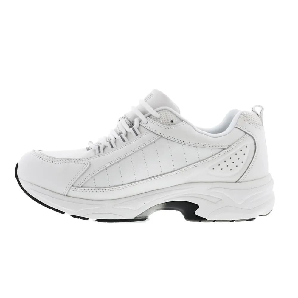 Drew Men's Voyager Leather Athletic Shoe