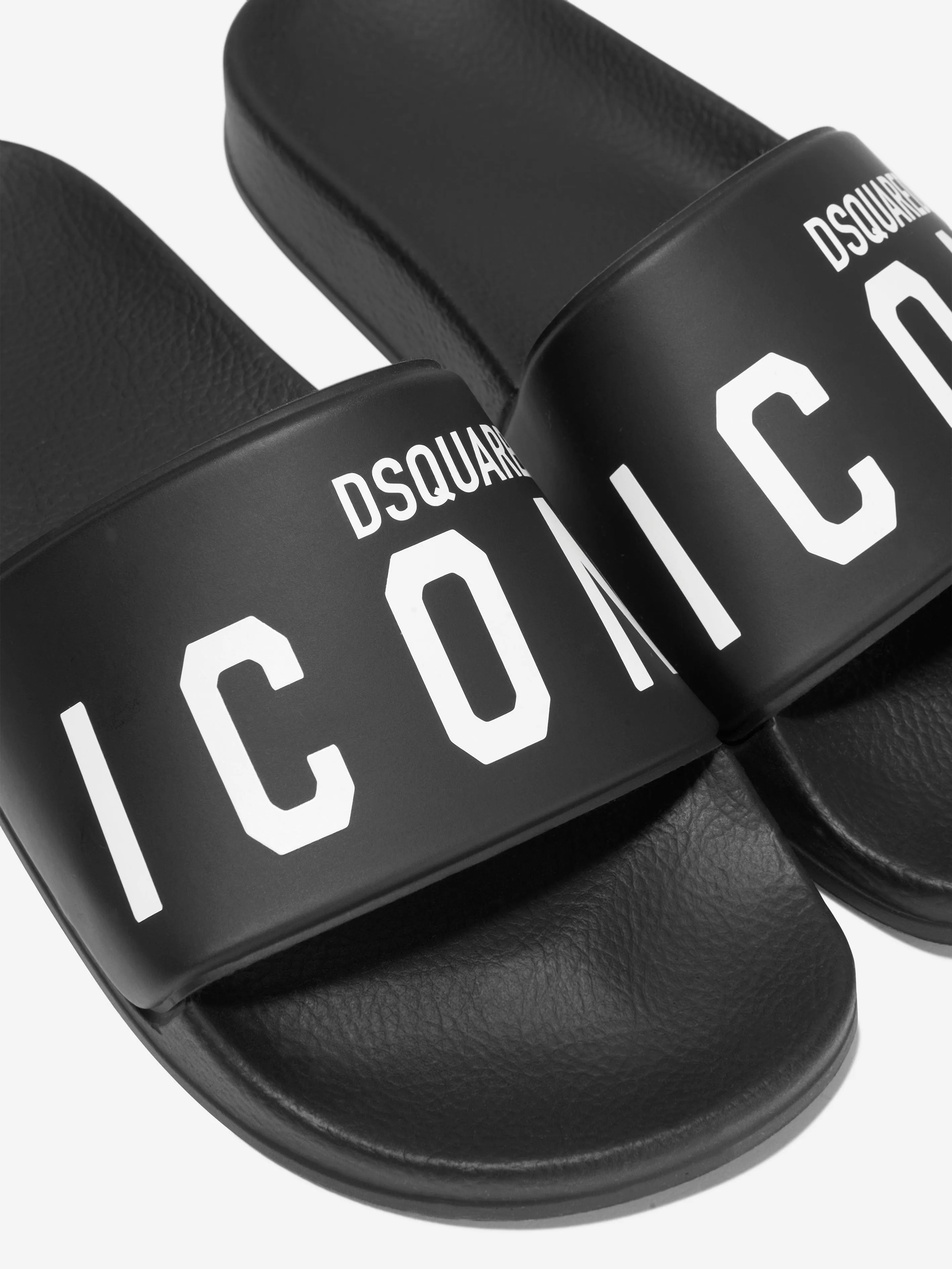 Dsquared2 Boys Icon Sliders