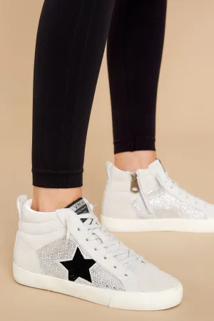 Dyno Multi Sparkle High Top Sneaker