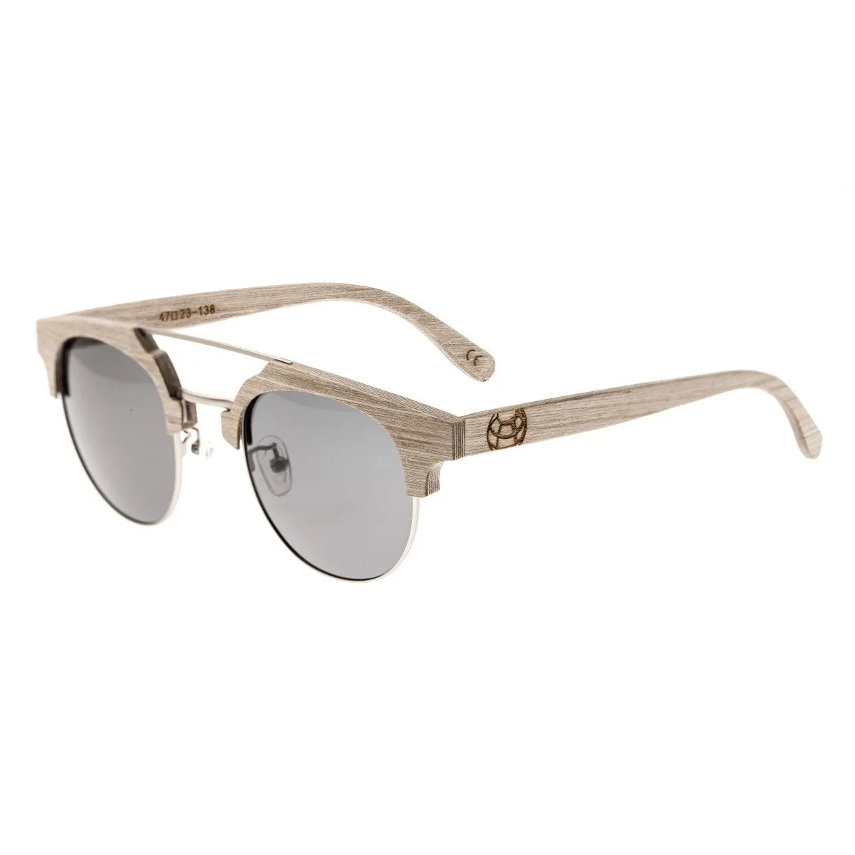 Earth Wood Kai Polarized Sunglasses