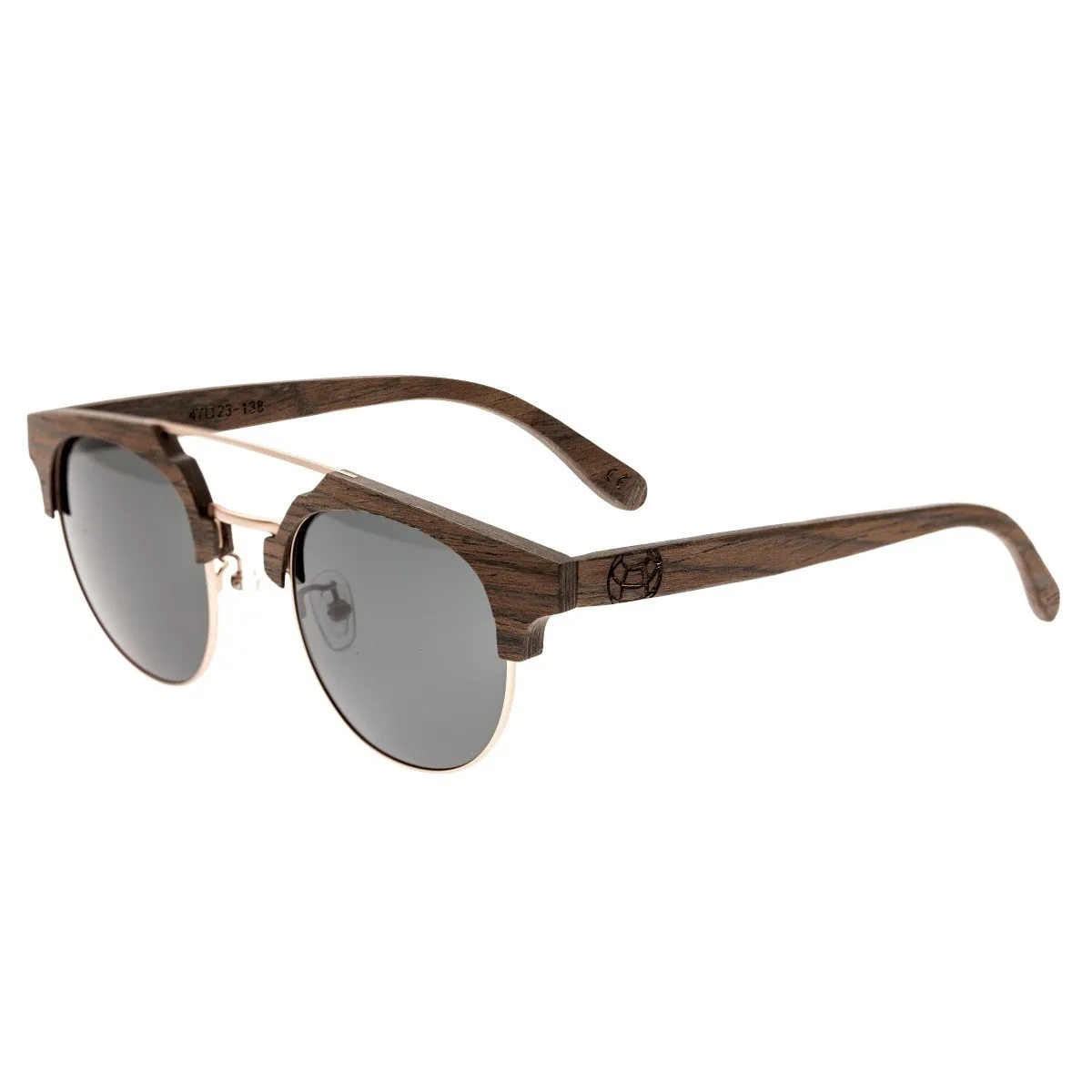 Earth Wood Kai Polarized Sunglasses