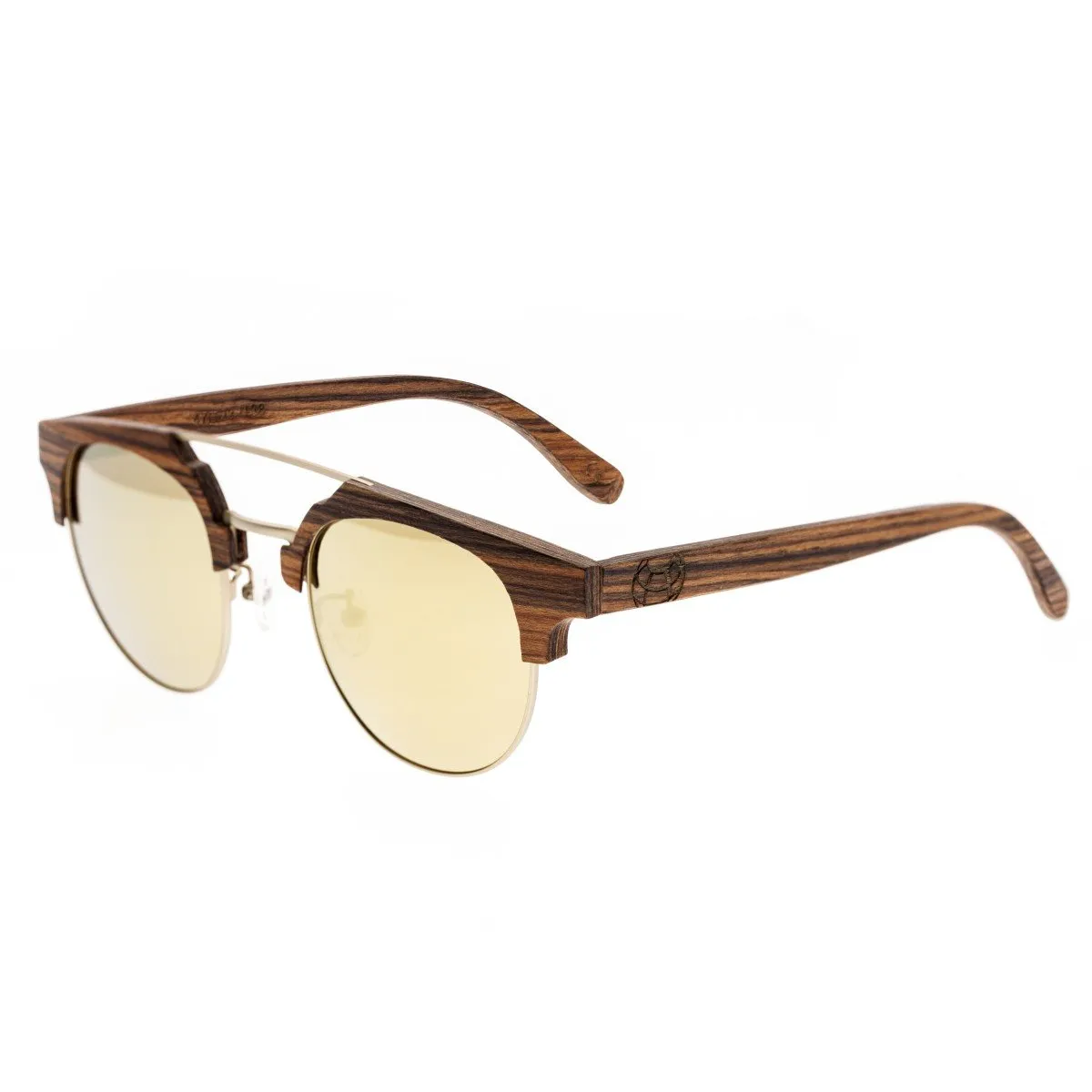 Earth Wood Kai Polarized Sunglasses