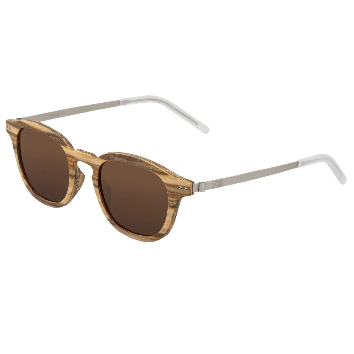 Earth Wood Kavaja Polarized Sunglasses