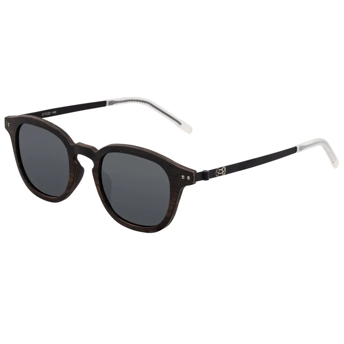 Earth Wood Kavaja Polarized Sunglasses