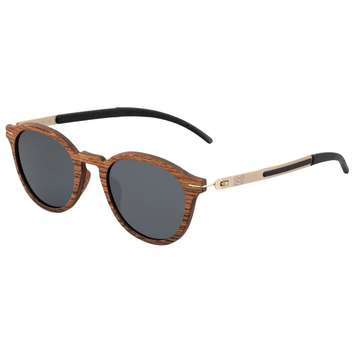 Earth Wood Sabal Polarized Sunglasses