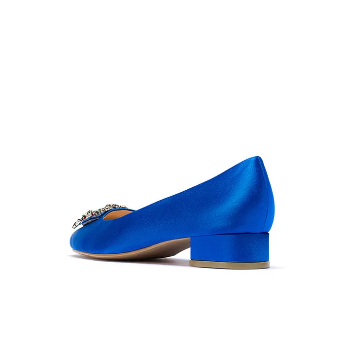 ELAYZA ROYAL BLUE