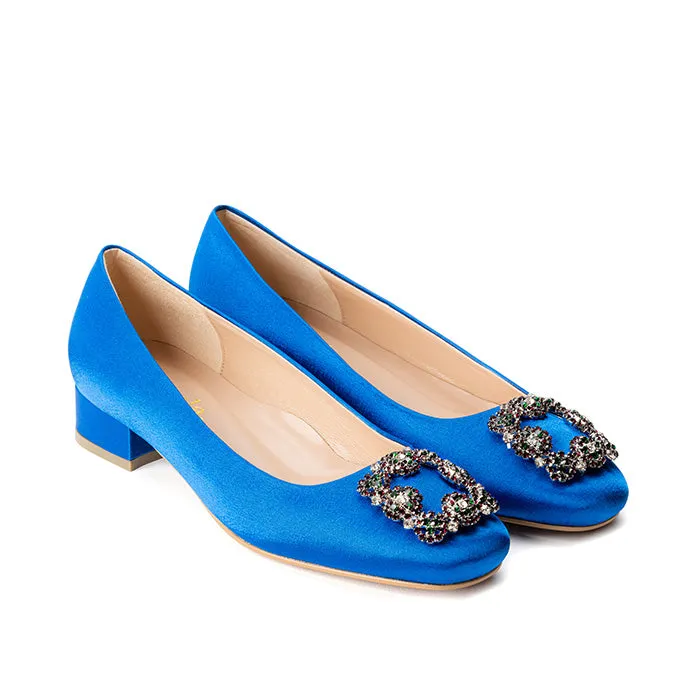 ELAYZA ROYAL BLUE