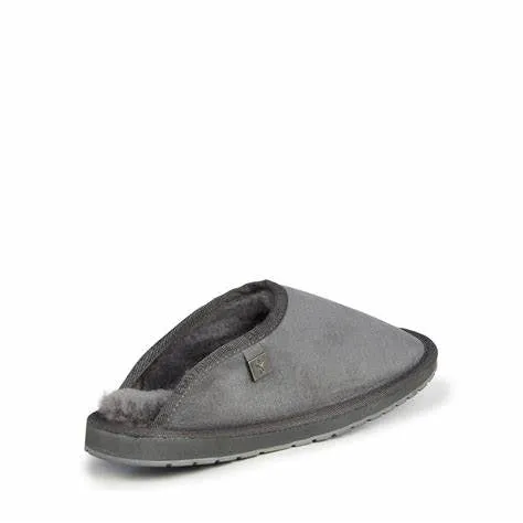 Emu Platinum Esperance Mens Slipper