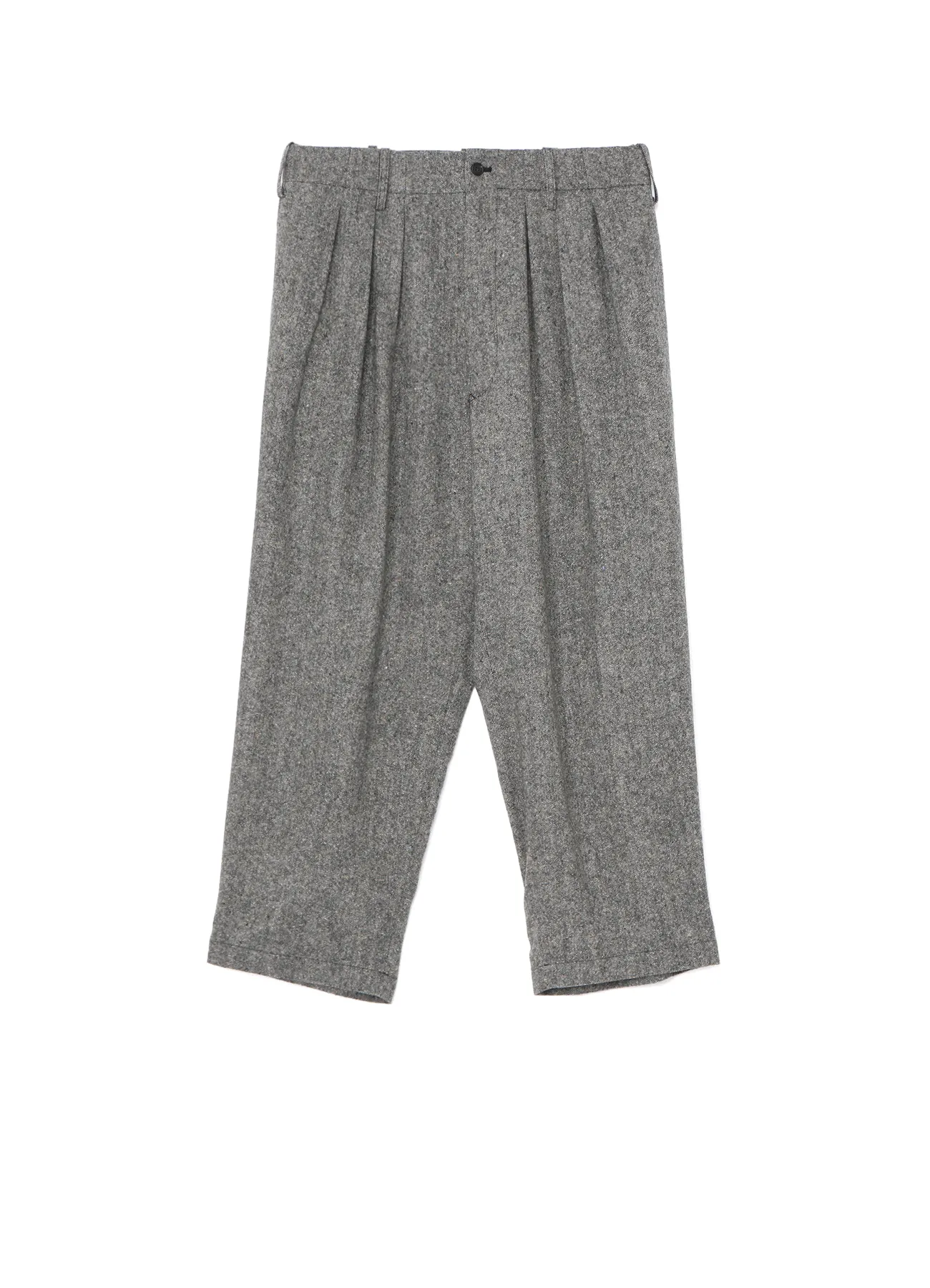 ETERMINE NEP TWEED BEADED PANTS