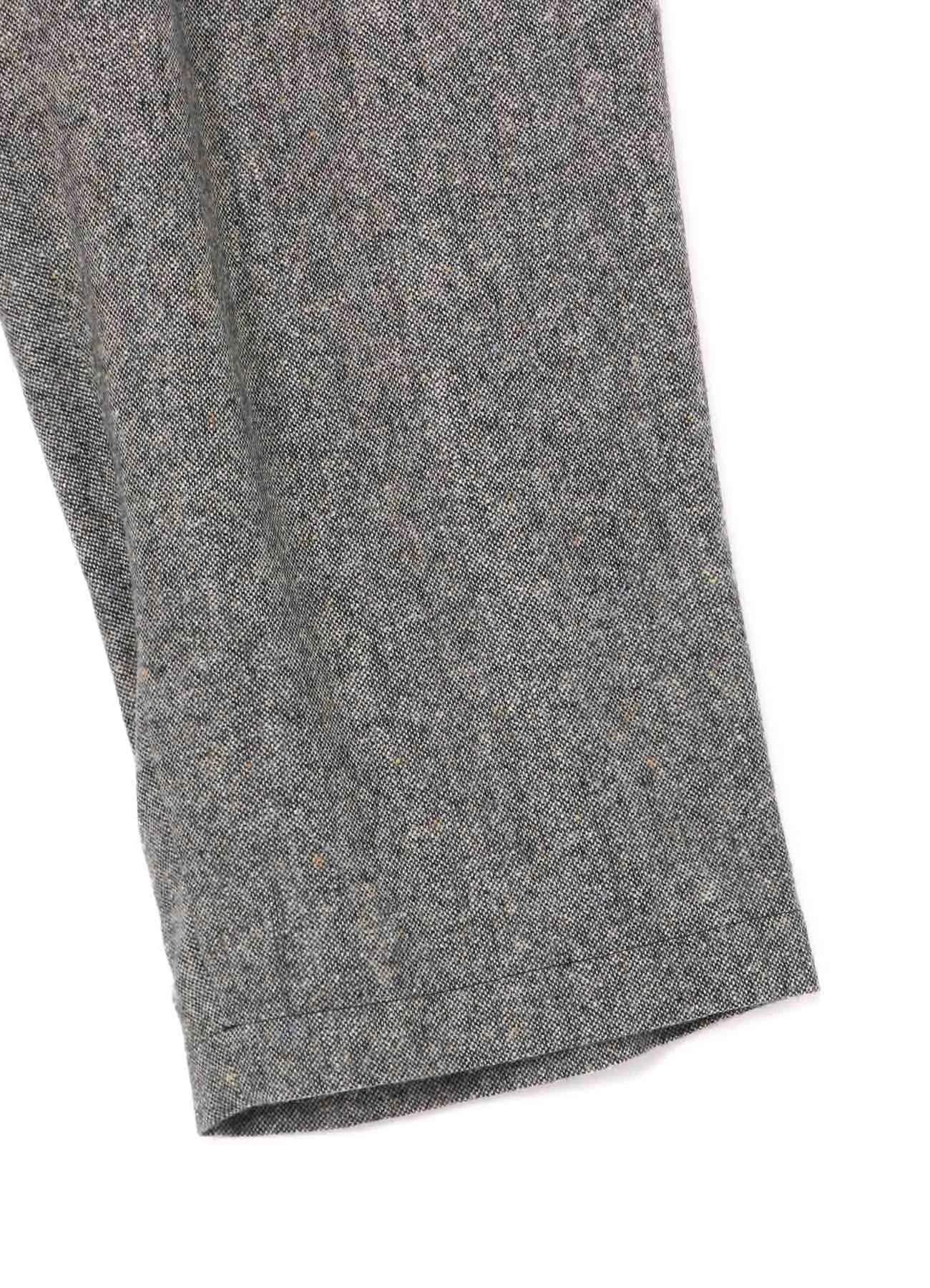 ETERMINE NEP TWEED BEADED PANTS