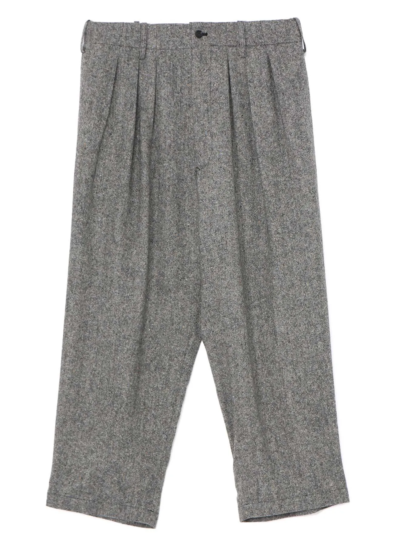 ETERMINE NEP TWEED BEADED PANTS