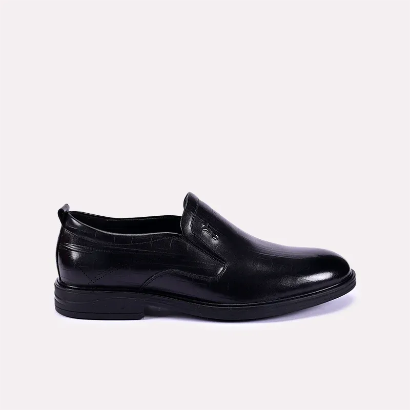 Ethan Black Dress Shoes 0111228