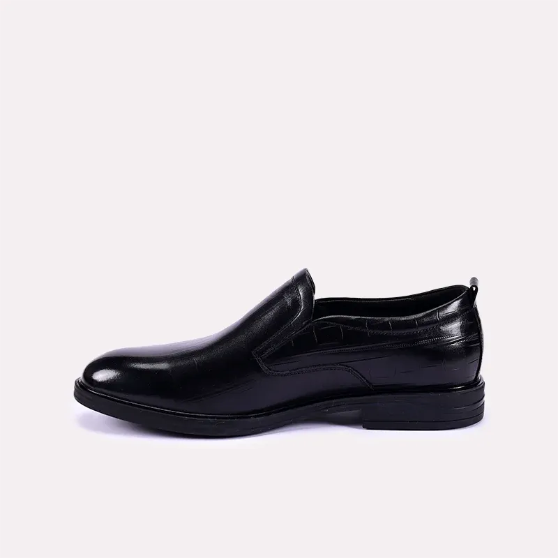 Ethan Black Dress Shoes 0111228