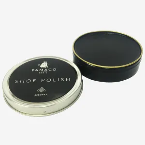 Famaco Shoe Polish Black