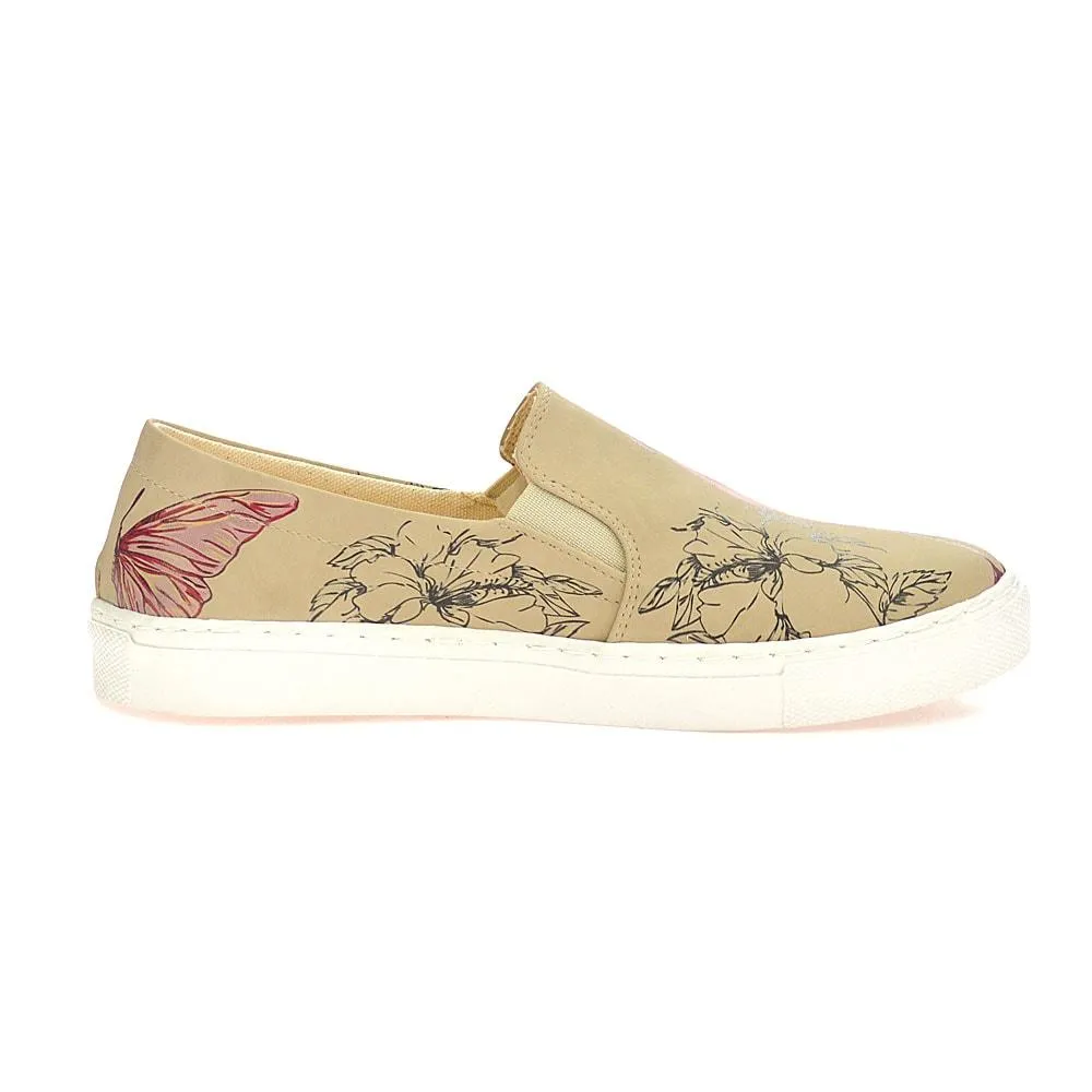 Flamingo Sneaker Shoes VN4030