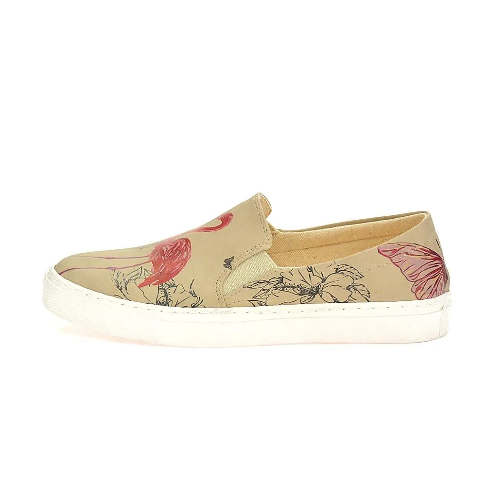 Flamingo Sneaker Shoes VN4030